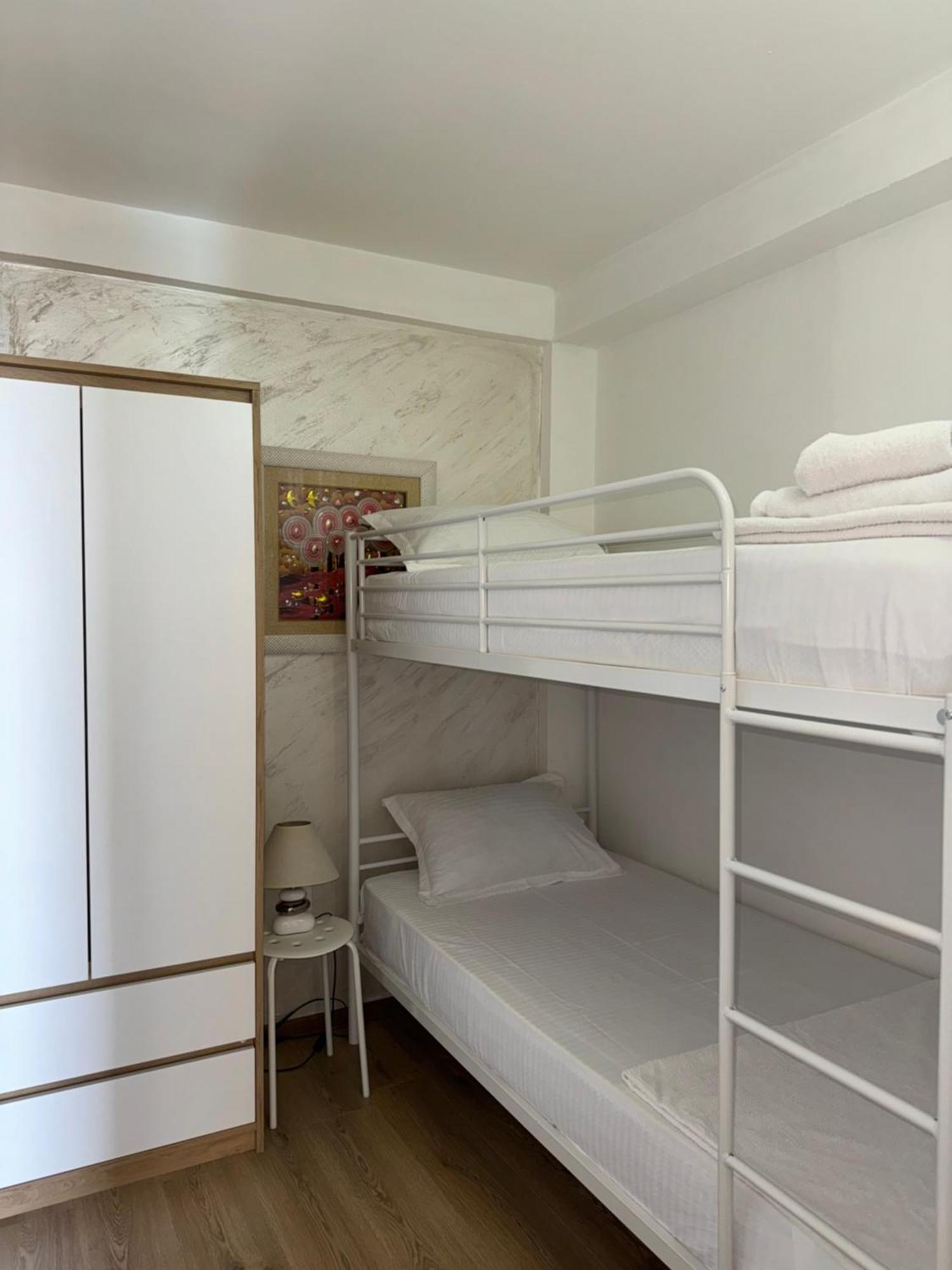 Apartments Kentera Lux 스베티스테판 외부 사진