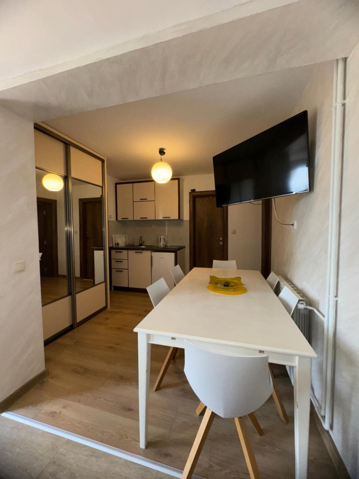 Apartments Kentera Lux 스베티스테판 객실 사진