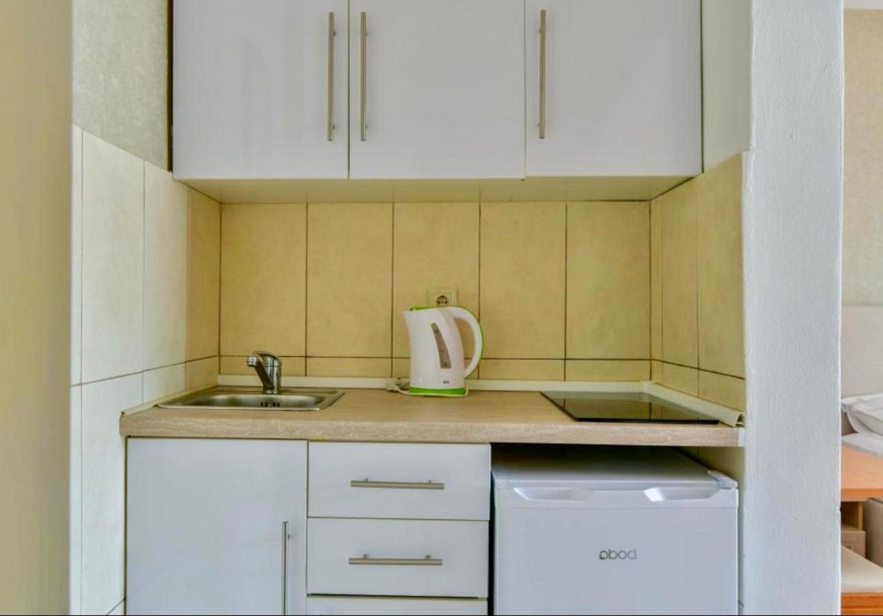 Apartments Kentera Lux 스베티스테판 외부 사진