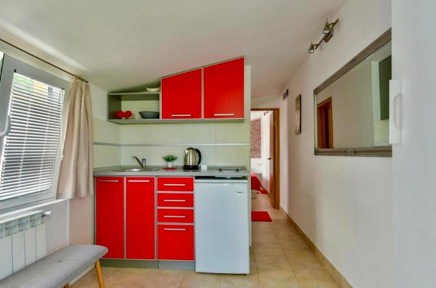 Apartments Kentera Lux 스베티스테판 외부 사진