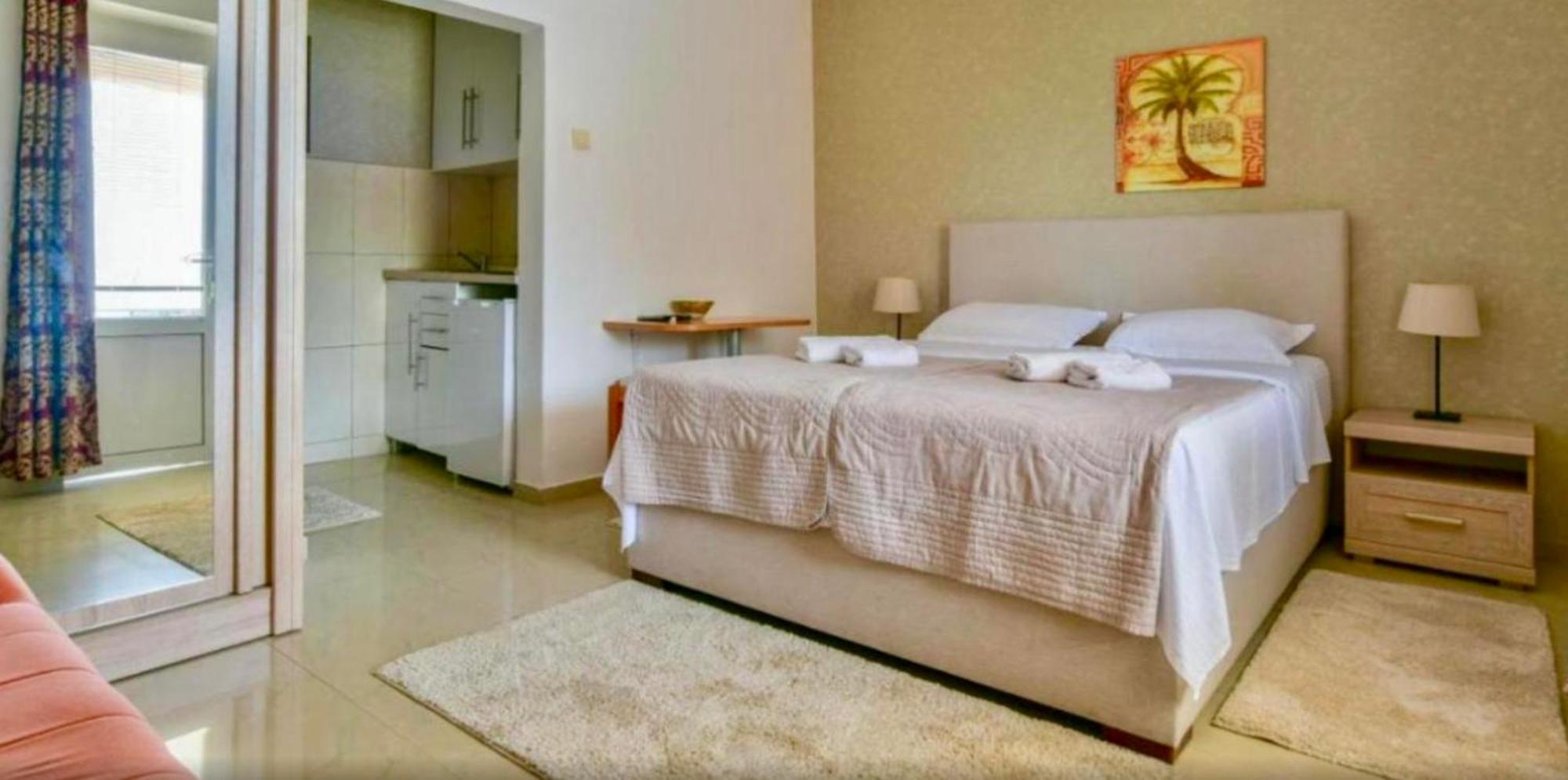 Apartments Kentera Lux 스베티스테판 외부 사진