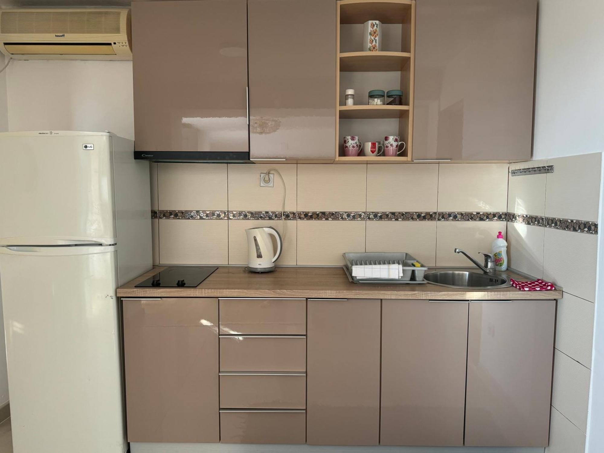 Apartments Kentera Lux 스베티스테판 객실 사진