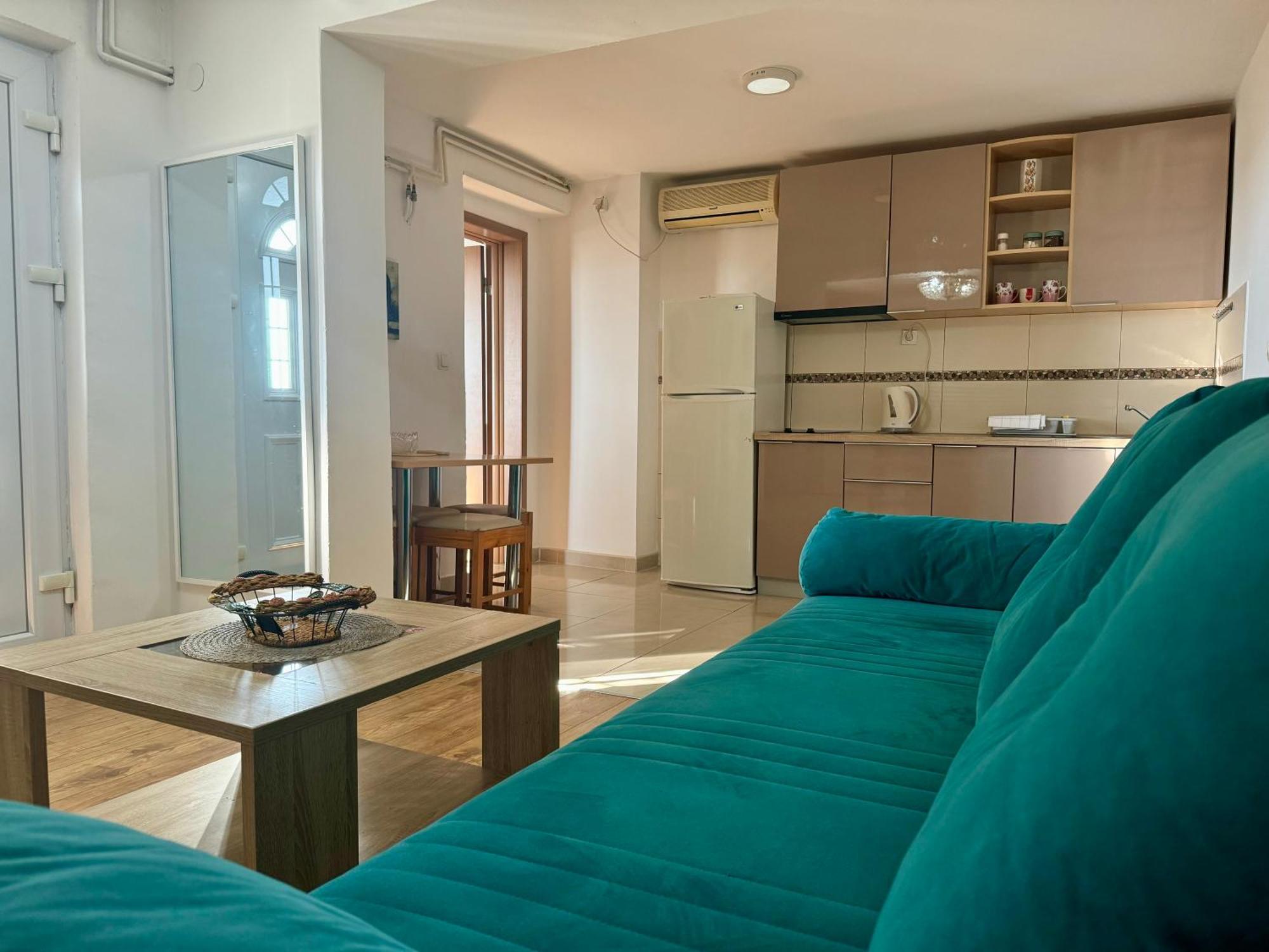 Apartments Kentera Lux 스베티스테판 외부 사진