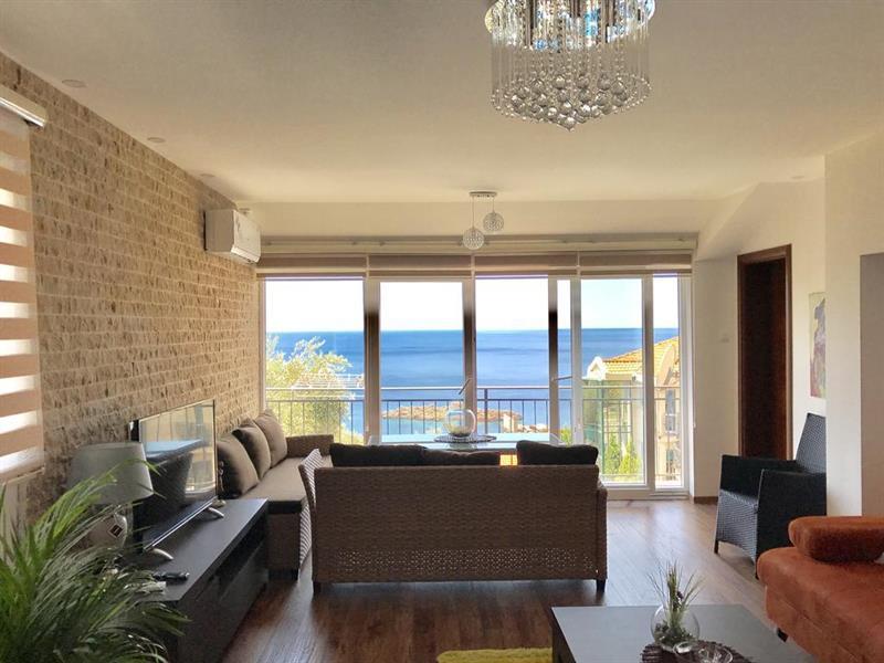 Apartments Kentera Lux 스베티스테판 외부 사진